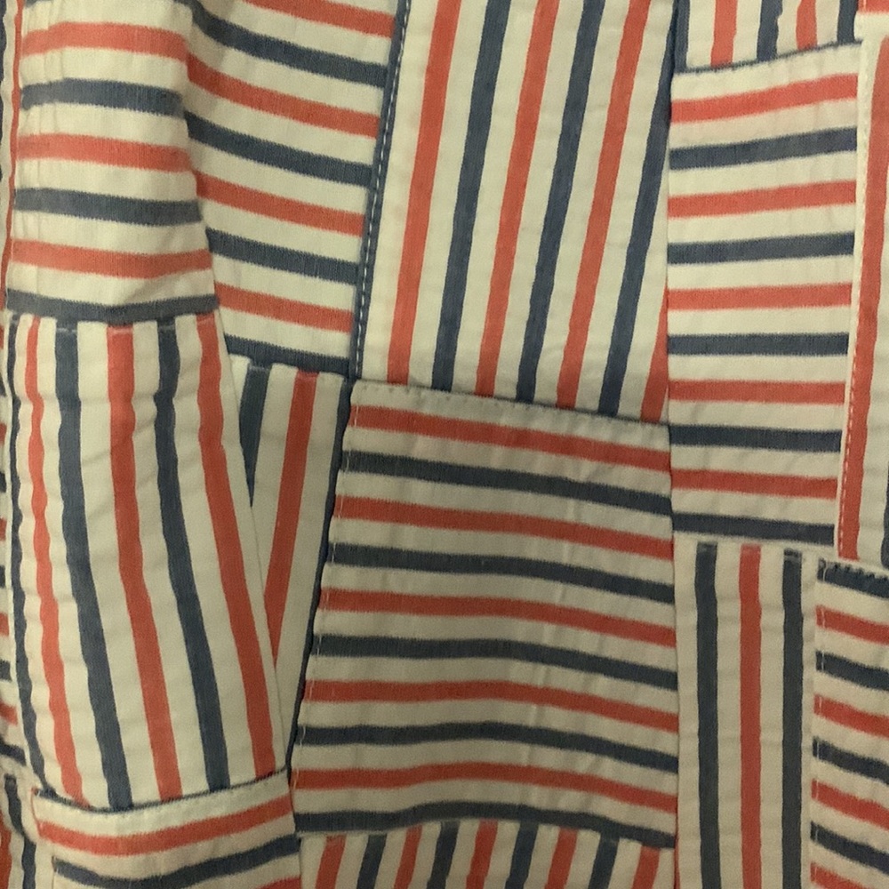 Preppy Patch Work Jacket. - image 2